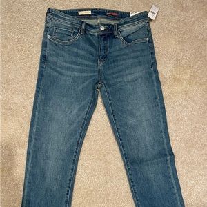 Anthropologie Pilcro Slim Boyfriend Jeans, size 27